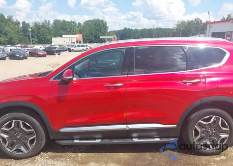 2023 Hyundai Santa Fe Limited z USA, uszkodzony, nr VIN 5NMS5DA14PH005320